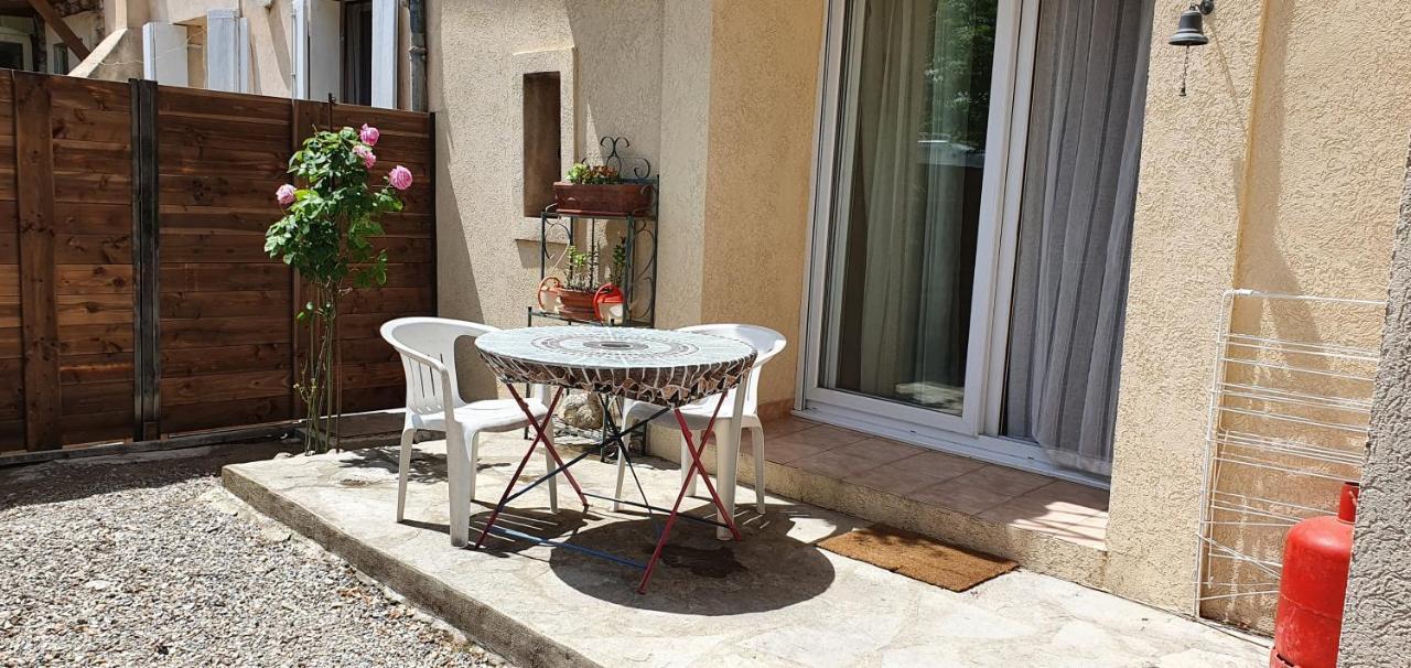 Le Tinou Apartamento Cazilhac  Exterior foto