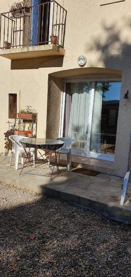 Le Tinou Apartamento Cazilhac  Exterior foto