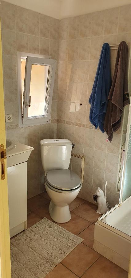 Le Tinou Apartamento Cazilhac  Exterior foto